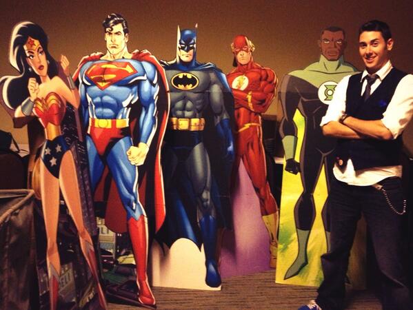 jess__actually's tweet image. @upcomingmagicia is suited up for the last camp @thenacaNE! @ReddPromoTalent booth 403-05 #nacane #iheartTodd #magic