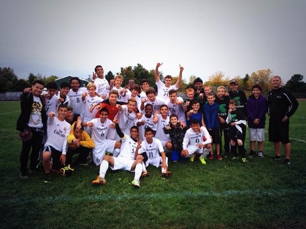 Spartan_Soccer's tweet photo. Spread the word...we're looking to have 200 followers by the end of the weekend! http://t.co/JkfyViP72C