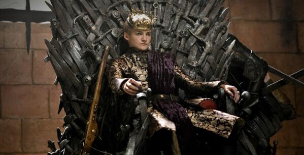 Justin Bieber got kicked out of a brothel. I feel like in private he's a lot like King Joffrey.