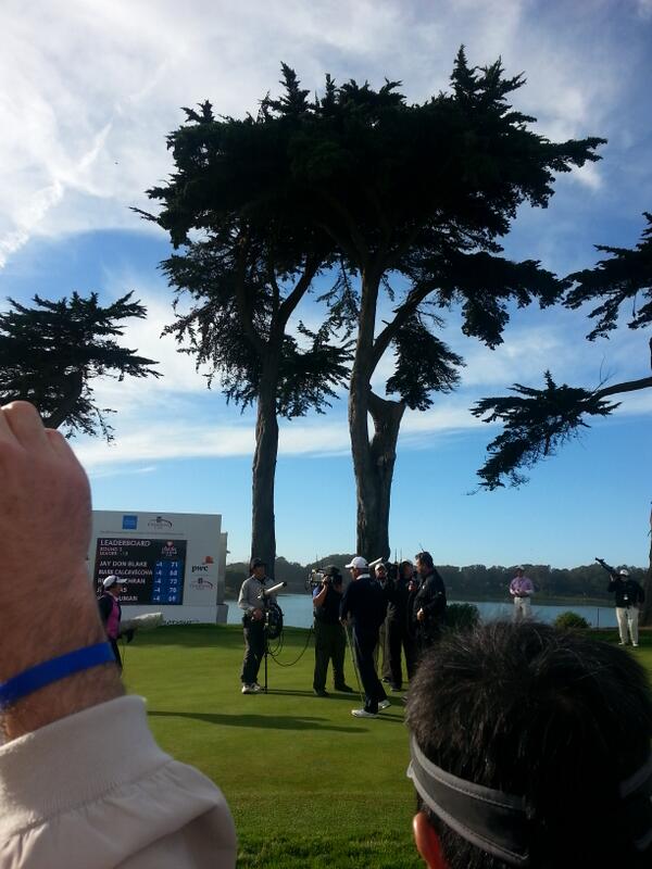 kristykim1015's tweet image. Day 3. Perfect shot! Enjoying beautiful Saturday w Com2uS @Com2uS #golfstar