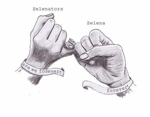 ChachiGomez's tweet photo. #SelenatorsAreHereForSelena 
we are FOREVER! 💞 http://t.co/FCgH5MH9qz