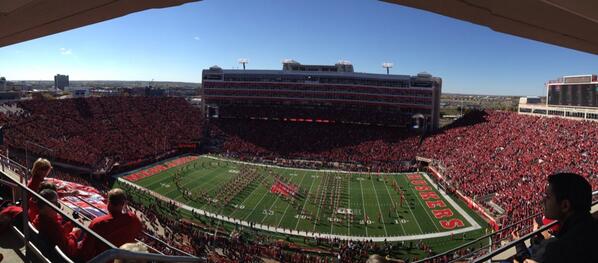 mss1832's tweet photo. Worst loss I have ever witnessed in sports. #Northwestern http://t.co/XtWHMw9Zfm