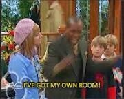 throwback to when I got my own room