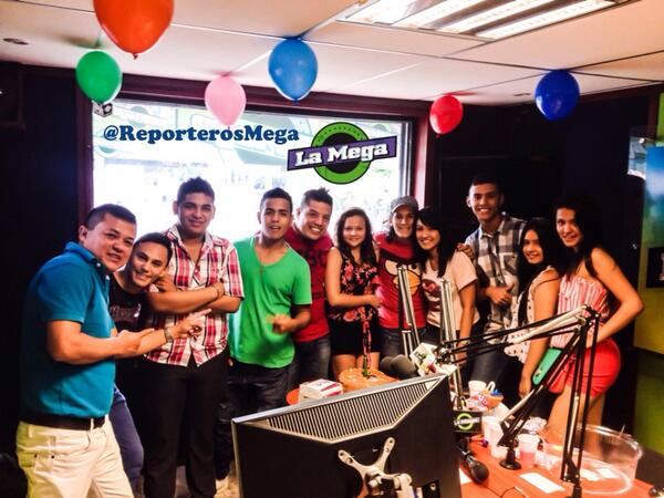 RolyDjCm's tweet photo. Gracias!!! @reporterosmega http://t.co/Igl3deeJdp