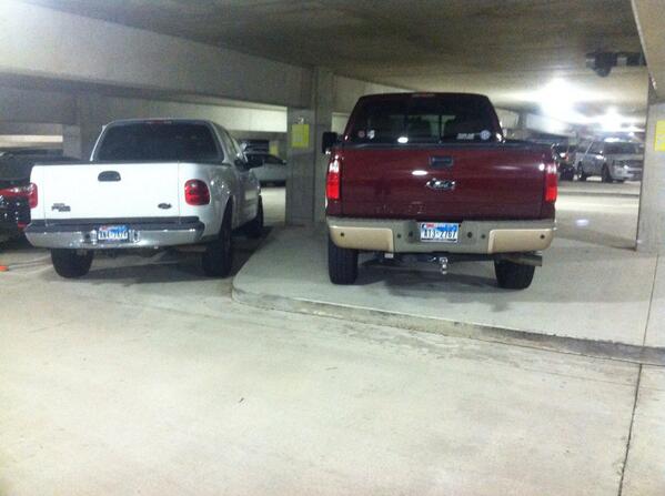 sheilabrckn's tweet image. #gamedayparking #aggieland