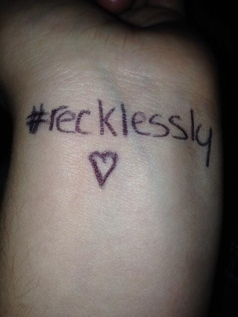 's tweet image. #Recklessly &amp;lt;3 @HotChelleRae