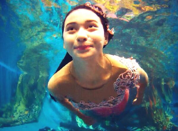[MNCTV-2013] Putri Duyung (Luna Maya, Indah PS, Anggika 