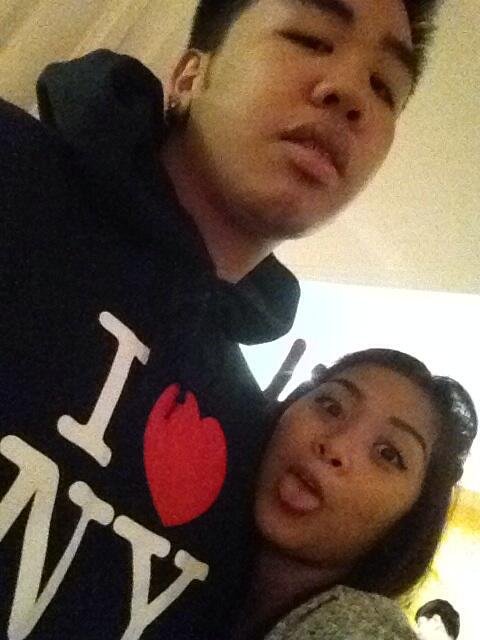 tylvr's tweet photo. FAV GODSISTER IS HERE HOLLAA http://t.co/t8t5YlGL4T