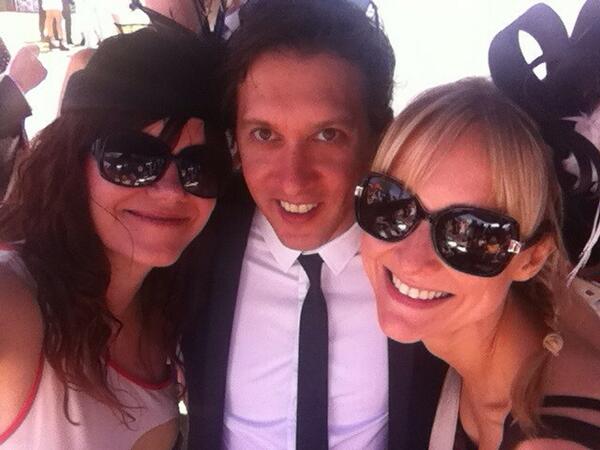 Melbourne surely must be the best place to party #vicderby