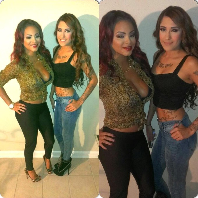 #BADBITCHES READY TO GO OUT GET THAT MINEY AND TURN UP !! 😘 #GMG BABY !!  http://t.co/avppLBjlEz http://t<a href="/tag/badbitches"class="tags">#BADBITCHES</a><a href="/tag/gmg"class="tags"><span>#gmg</span></a>