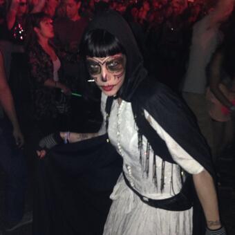 Find me at Hard music festival ❤️❤️ http://t.co/eAex0bWFVy<a href="/tag/lucky"class="tags"><span>#lucky</span></a>