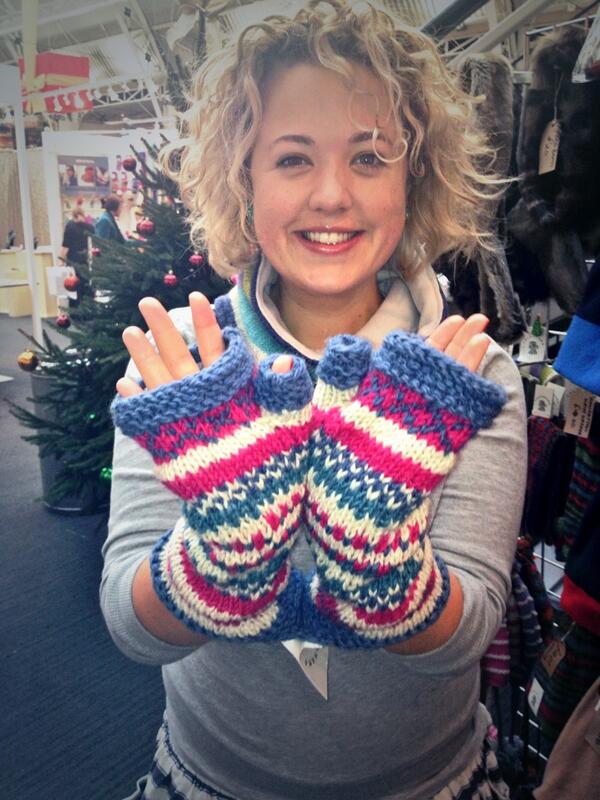 WellyWarmas's tweet photo. #pachamama wristwarmas from #wellywarmas are where it's at...#Countryliving http://t.co/O6IH4jJJlJ