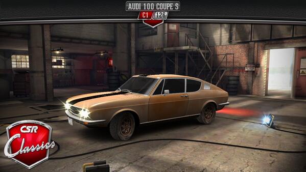 ¡Mira mi coche clásico en #CSRClassics por iPhone! ¡Es GRATIS!
nmgam.es/cct