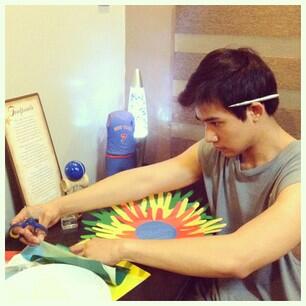 DiegoHartley's tweet photo. HAHAHA...... @LouisFransiskus http://t.co/77hGwYwetU