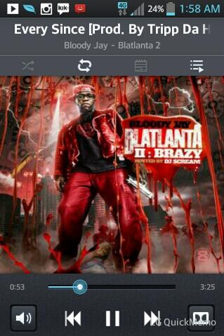 Sweeter_ThanYu's tweet image. @BloodyJayA1 #EverySince #BlatLanta