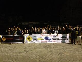 Ngumpul bareng <a href="/IKCPekanbaru1/">IndonesiaKijangClub</a> <a href="/IKCDUMAI/">IndonesiaKijangClub</a>  di Mall Mandau city