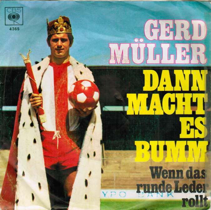 Happy Birthday Gerd Muller! 
