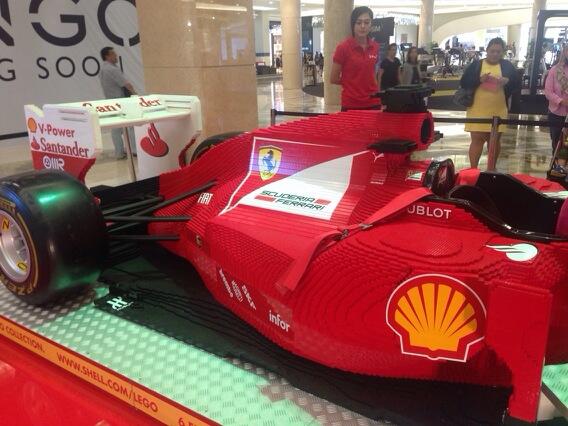 aMrazing's tweet photo. Gokil abis ini sih. #ShellHitungLEGO http://t.co/5moCcZd0Ax