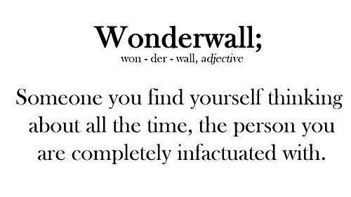cisvlove's tweet photo. "and after all you're my wonderwall" http://t.co/CvFCMYSMSn