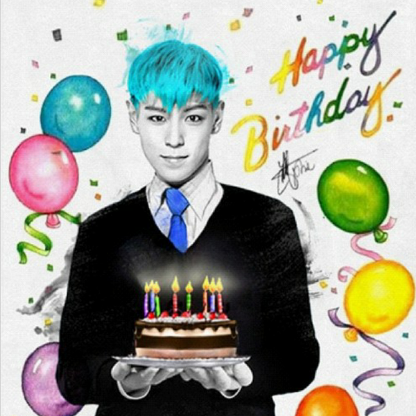 BBTOP_ID's tweet photo. Thanks love♥♥ "@Wonayeon2star_: Happy #TOP27BDAY bbtop_id from @Wonayeon2starID miss yuu ♥♥♥ http://t.co/svAm3wwzWc"
