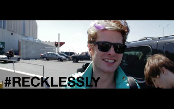 's tweet image. "@HotChelleRae: #recklessly http://t.co/NQIQxjDpY9" he's the reason for the teardrops on my everything