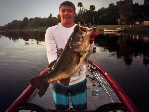 tylerwfishing's tweet photo. @gamblerlures  #swampdonkey http://t.co/SFekSMF2YU