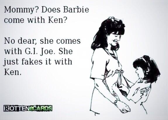 agrumpyfish's tweet image. I always thought this!!