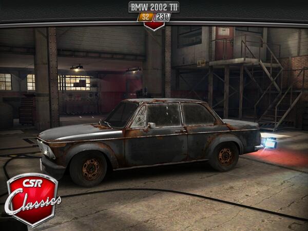 Schau dir meinen Oldtimer in #CSRClassics für iPad an! Es ist KOSTENLOS!
nmgam.es/cct