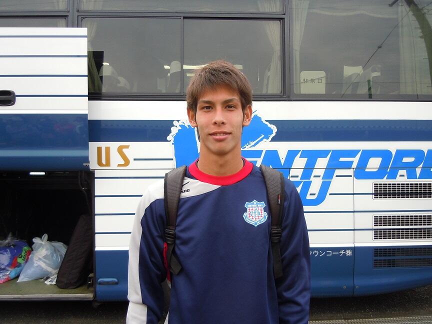 One Soul For清水 清水one Auf Twitter ｃｂの佐々木翔 選手 めっちゃファンサービスいいし 明るい 一気にお気に入りの選手になった ハーフなんだね Http T Co Nni9rvwz1y Twitter