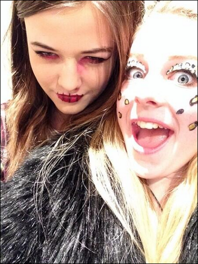 fizzybest13's tweet photo. Halloween with Betty :) http://t.co/67BabUuzc3