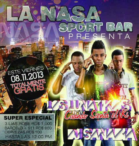 musicabarrial's tweet photo. #Viernes8deNoviembre #LOSSUPERSAYAYINES #LosLunatiKos #Oiste @yespelpromotion by #BillProductions @equipomusicaldj http://t.co/W0CUwENkxg