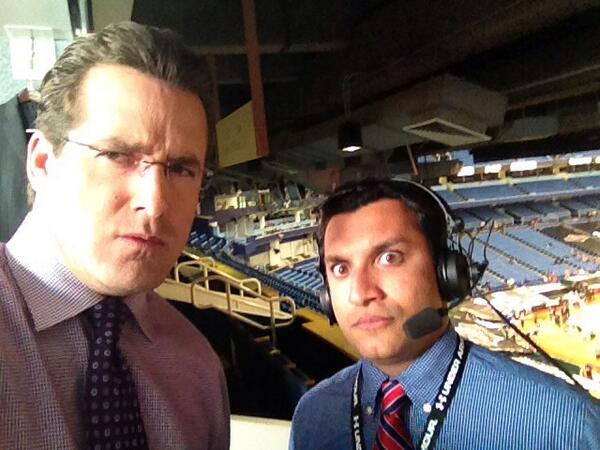 TomLuginbill's tweet photo. Just ran across this my good friend @adamamin Be well Admiral General!! #PsychoLook http://t.co/IbPpQbmrMN