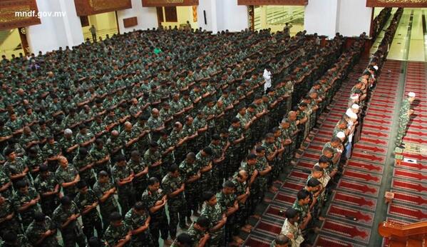 abuKhashia's tweet image. By Allah, If this is the regular practice of ours, by the Will of Allah, the #Victory will b ours Only.#PrayOnTime