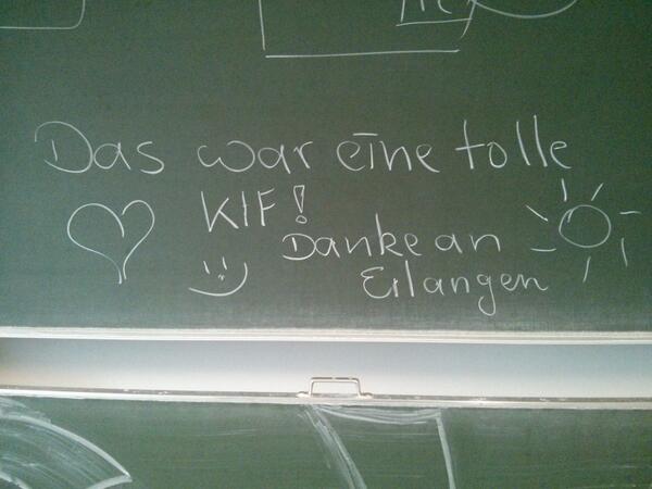 rupran_de's tweet photo. Danke für das Lob im Gepäckraum :)  #kif415 - Schaut mal, @kif415! http://t.co/qAfjp4rJ5G