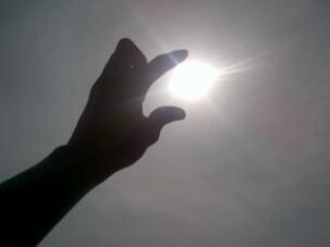 swagnito's tweet image. Omo eclipse.... I won steal ur show #missingsun
