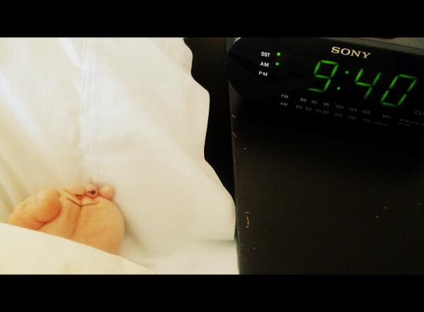 FriendsofStub's tweet image. Stub enjoys an extra hour of sleep #fallback