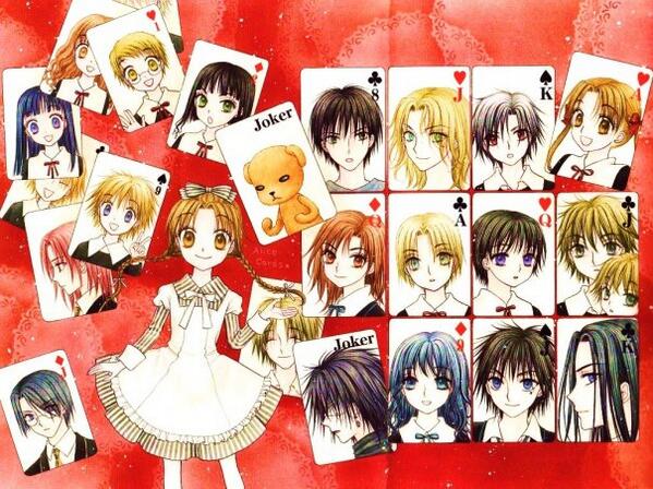 AliceAcademy_'s tweet photo. which one is your favorite? :) http://t.co/OyxQJMdXL9
