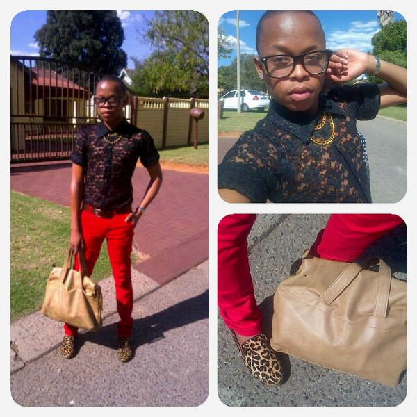 IamKandyBoi's tweet image. #ootd #Yesterday #kandyboi #bbgm