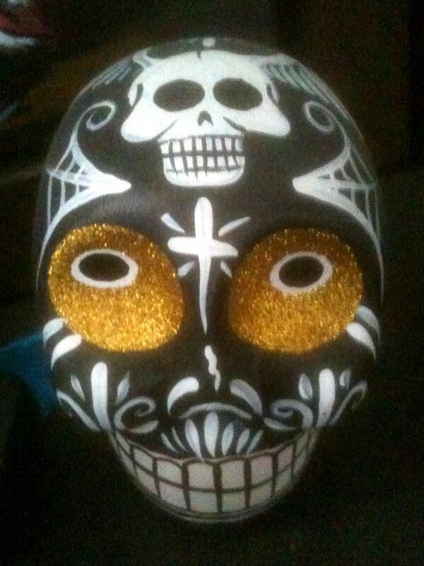 Felíz Día de los Muertos