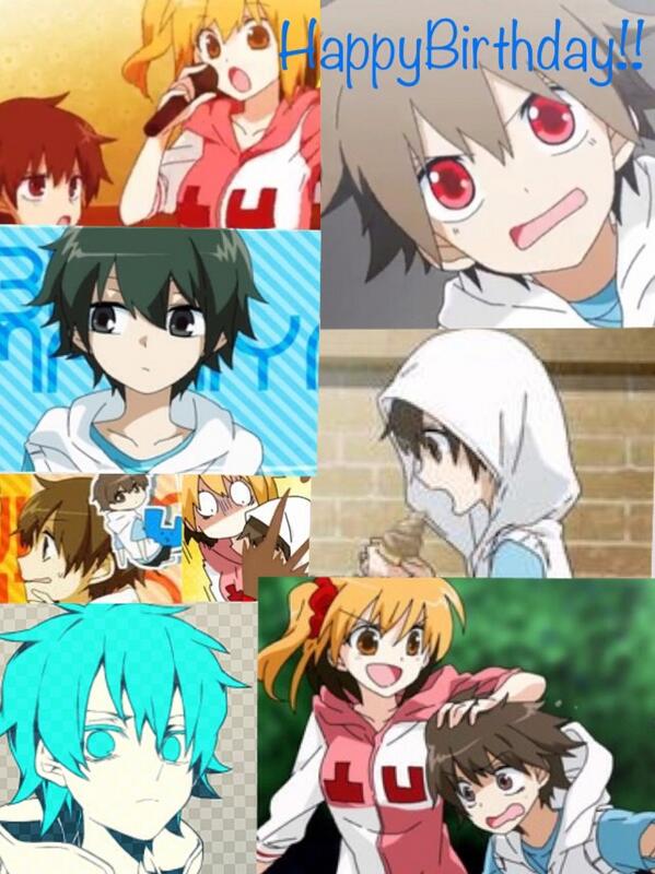 ヒビヤマジ天使可愛い