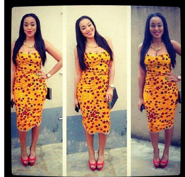 _PostbadCongo's tweet photo. PembéCongolais une beauté Congolaise #PosteBadCongo http://t.co/r5qCv1jb8I