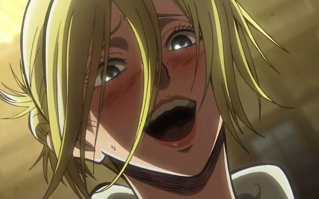 ট ইট র よろいのきょじん いい顔 進撃の巨人 アニの可愛さがわかる人 T Co 4aqapyzkea