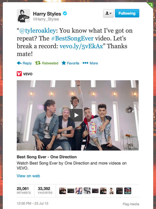 tyleroakley's tweet photo. The wording on my last tweet was very deliberate... because, I mean, remember what happened last time? http://t.co/3Eh99h1CRW