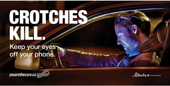 SAIDCampaign's tweet image. #crotcheskill #eyesup #protextyourself