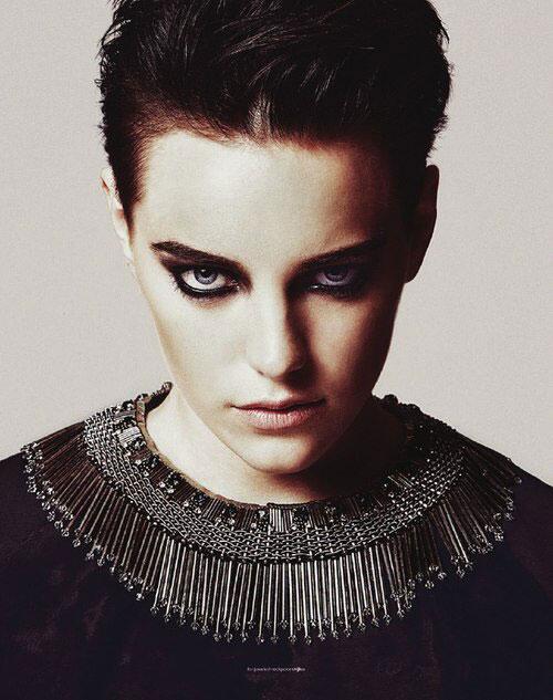 erikasfans's tweet photo. So she is hot as a guy but omy as a girl she is perfect♥ http://t.co/RyazNVijcv