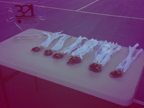 csa_mty's tweet photo. Estamos por comenzar la premiación de campeones! http://t.co/oQMUwbbjoX