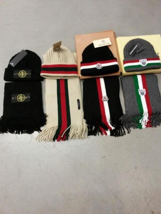 Jabeth Wilson Rot Verrassend genoeg shady on Twitter: "Gucci sjaal muts 20 euro Stone island muts sjaal 35  Armani sjaal muts 35 Moncler sjaal muts 45 Te koop en nieuwe  http://t.co/C8iqZ9v9KW" / Twitter