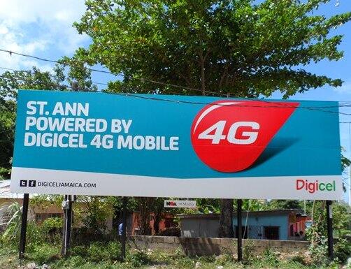 DIGICELJamaica's tweet photo. With over 80% islandwide coverage with #Digi4G mobile we have you covered. #StepUp2Digi4G http://t.co/sOQsUXFDsb