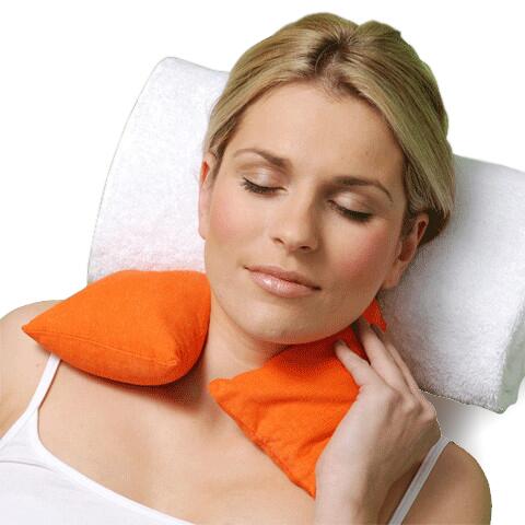 Mikrodalga fırında ısıtarak,kaslarınızı rahatlatmak istediğiniz bölgeye sarmalamanız yeterli.bit.ly/1ckw9qO