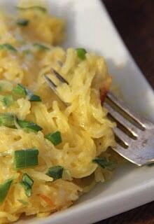 TheDaisy_Rose's tweet photo. Spaghetti squash Mac and cheese sounds good! Comfort food without guilt! #506iv #images http://t.co/OfSgk9HSAx